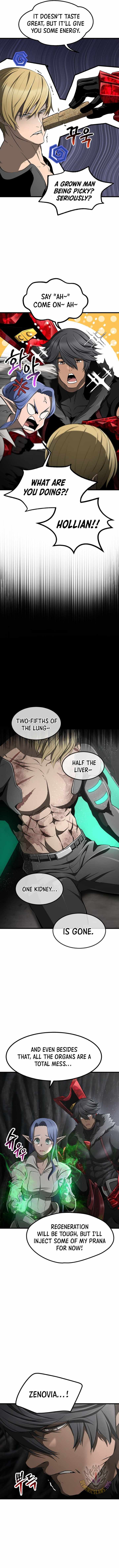 Read Survival Story Of A Sword King In A Fantasy World Manga Online