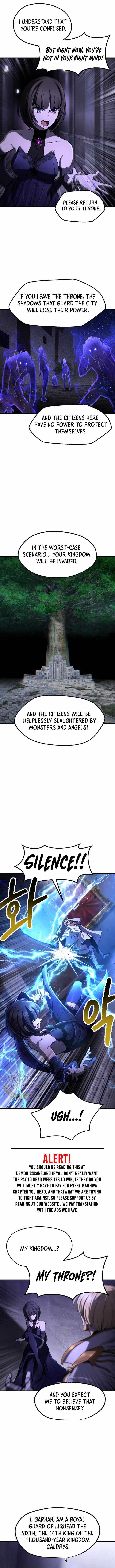 Read Survival Story Of A Sword King In A Fantasy World Manga Online