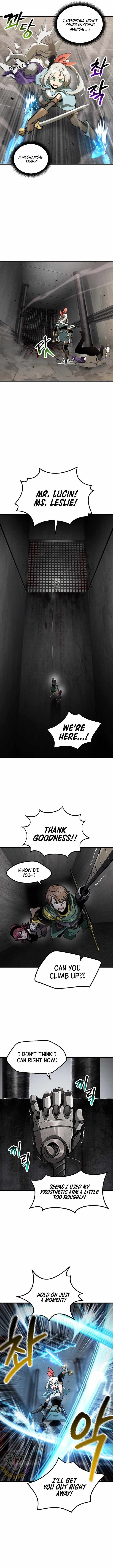 Read Survival Story Of A Sword King In A Fantasy World Manga Online