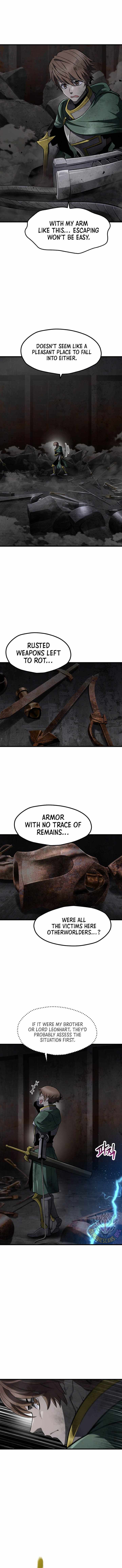 Read Survival Story Of A Sword King In A Fantasy World Manga Online