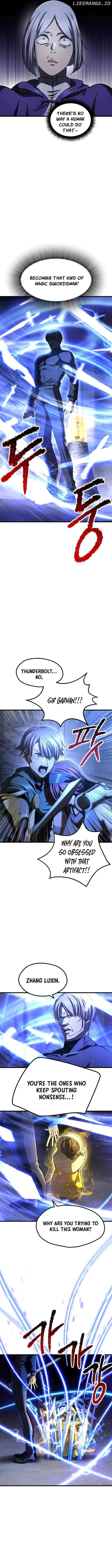 Read Survival Story Of A Sword King In A Fantasy World Manga Online