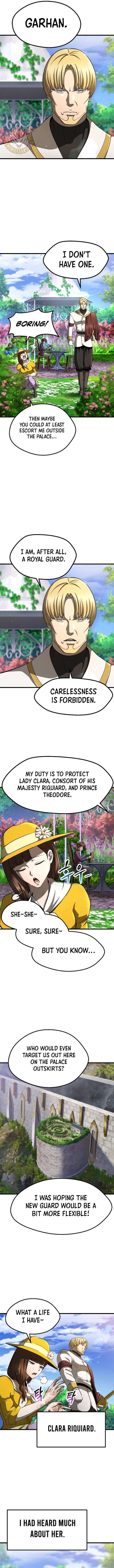 Read Survival Story Of A Sword King In A Fantasy World Manga Online