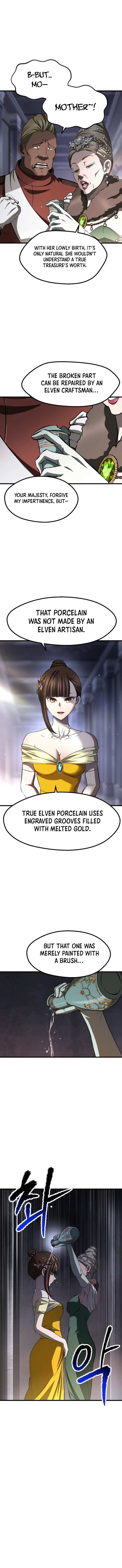 Read Survival Story Of A Sword King In A Fantasy World Manga Online