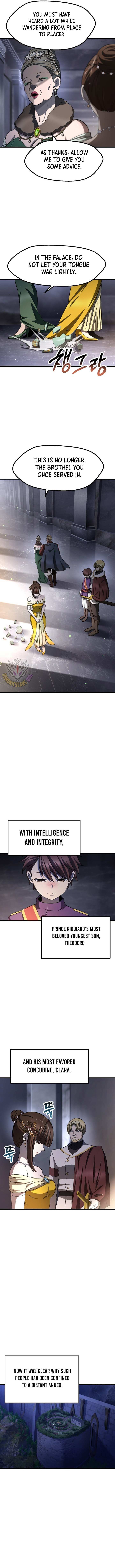 Read Survival Story Of A Sword King In A Fantasy World Manga Online