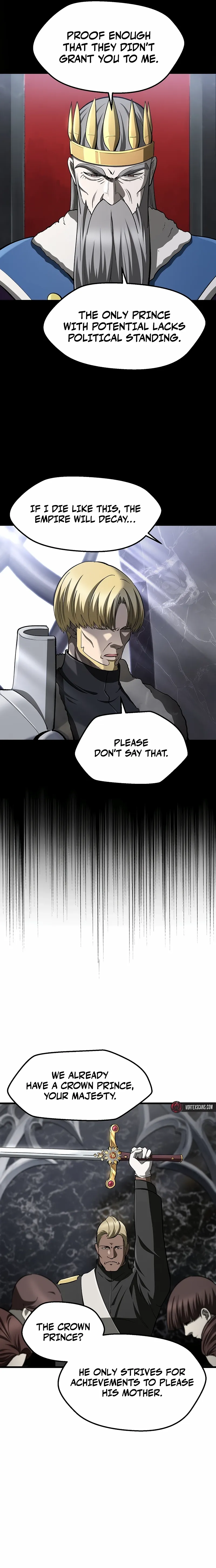 Read Survival Story Of A Sword King In A Fantasy World Manga Online