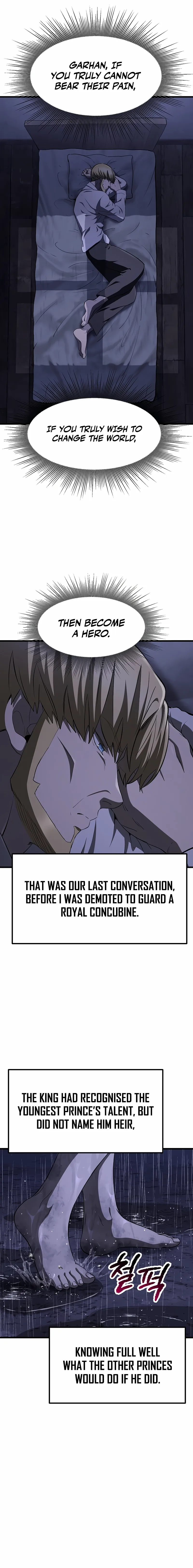 Read Survival Story Of A Sword King In A Fantasy World Manga Online