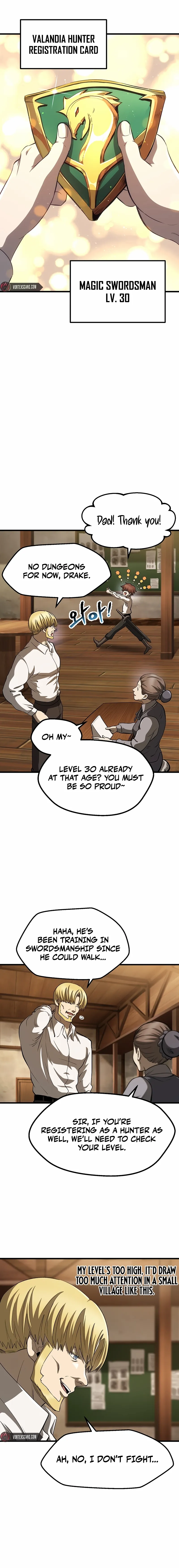 Read Survival Story Of A Sword King In A Fantasy World Manga Online