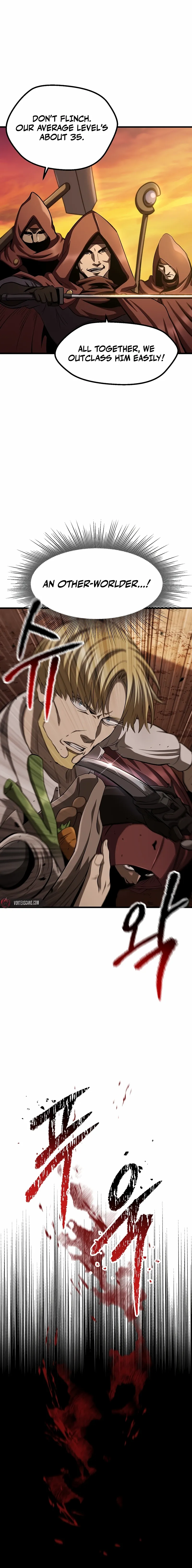 Read Survival Story Of A Sword King In A Fantasy World Manga Online