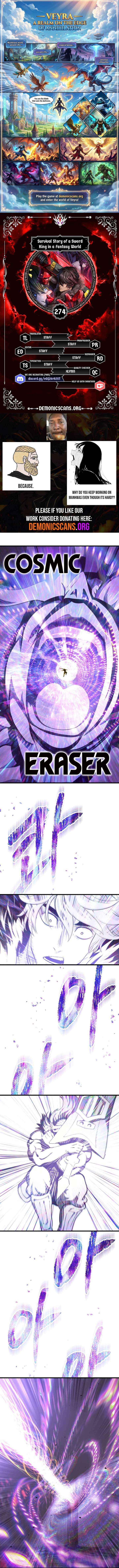 Read Survival Story Of A Sword King In A Fantasy World Manga Online