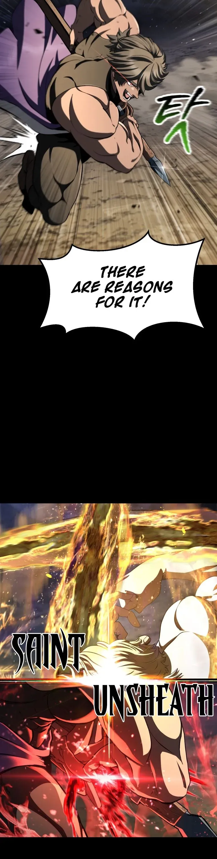 Read Survival Story Of A Sword King In A Fantasy World Manga Online