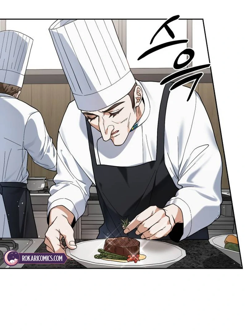 Read Surviving As The Tyrant’s Chef Manga Online