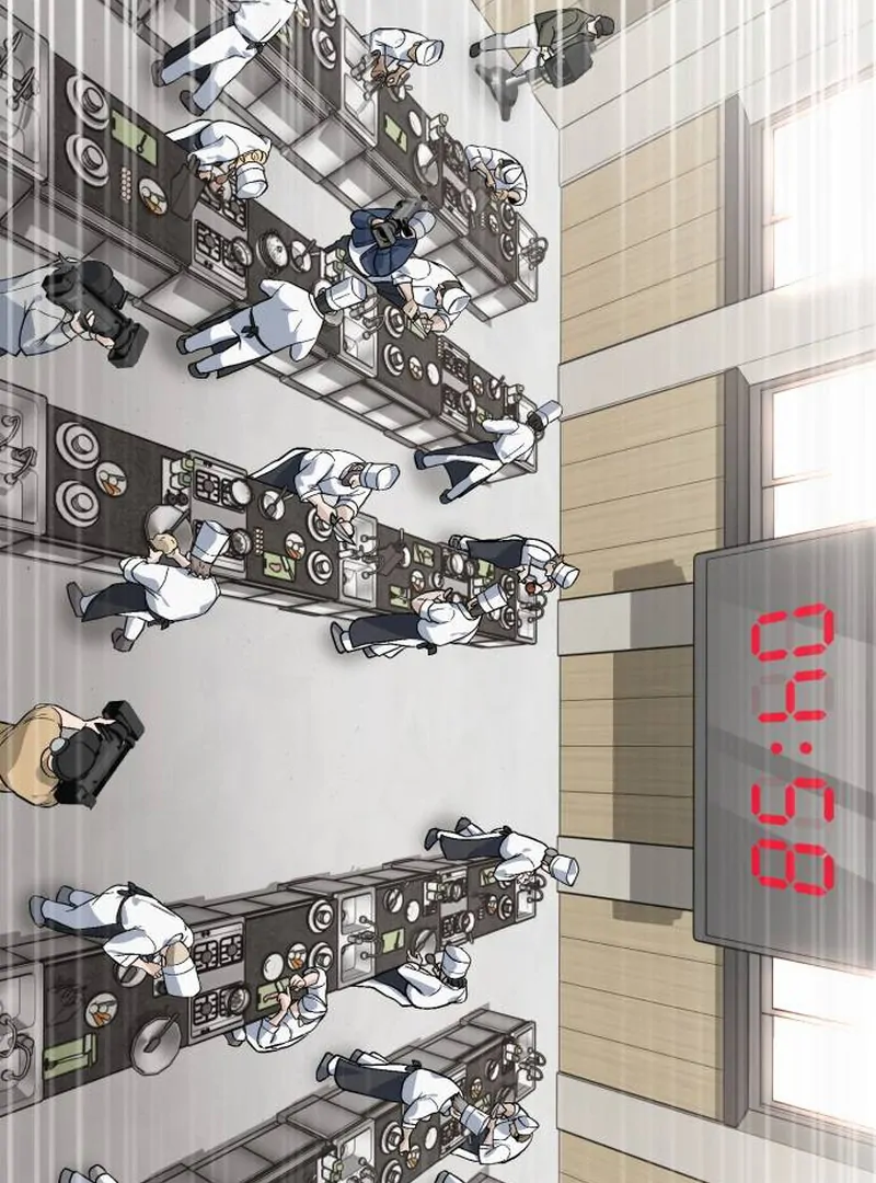 Read Surviving As The Tyrant’s Chef Manga Online