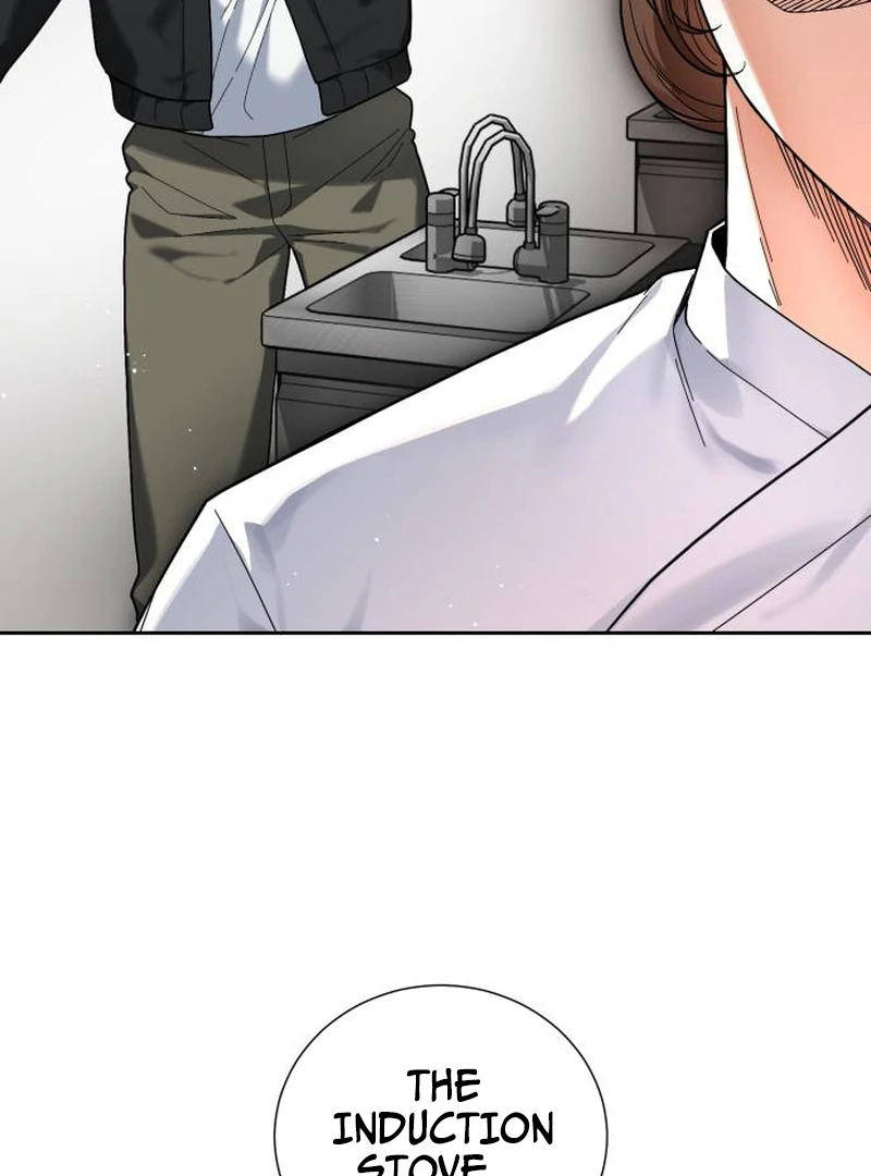 Read Surviving As The Tyrant’s Chef Manga Online