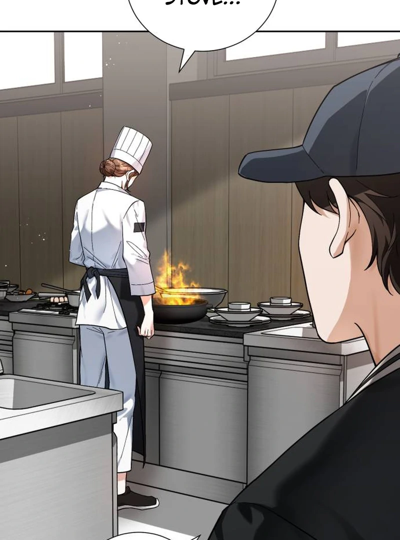 Read Surviving As The Tyrant’s Chef Manga Online