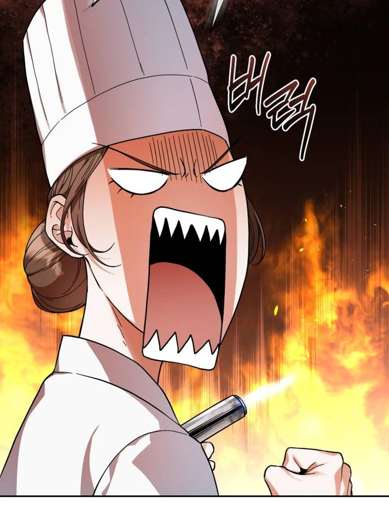 Read Surviving As The Tyrant’s Chef Manga Online