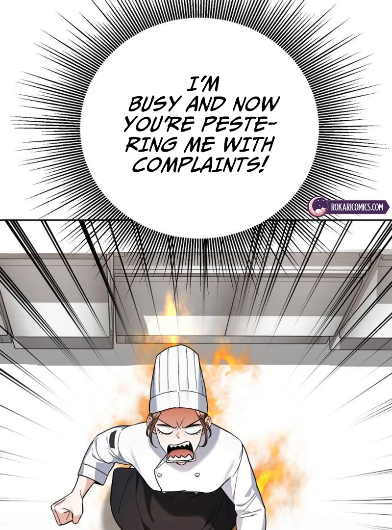 Read Surviving As The Tyrant’s Chef Manga Online