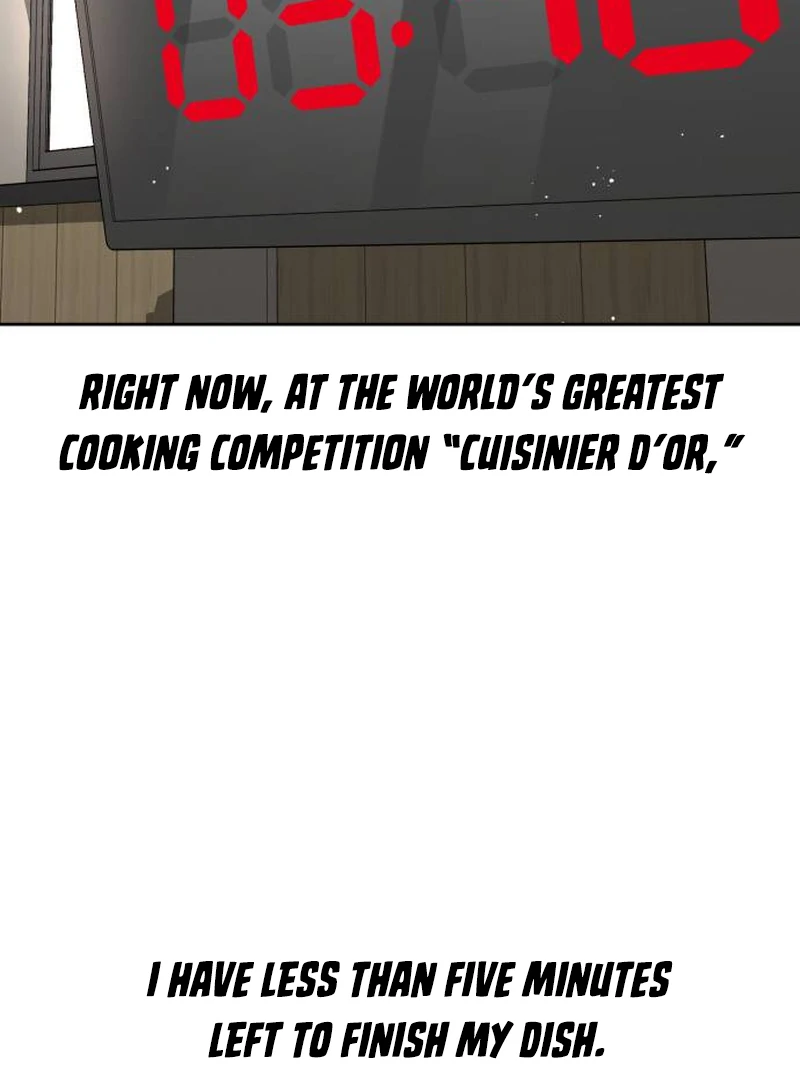 Read Surviving As The Tyrant’s Chef Manga Online