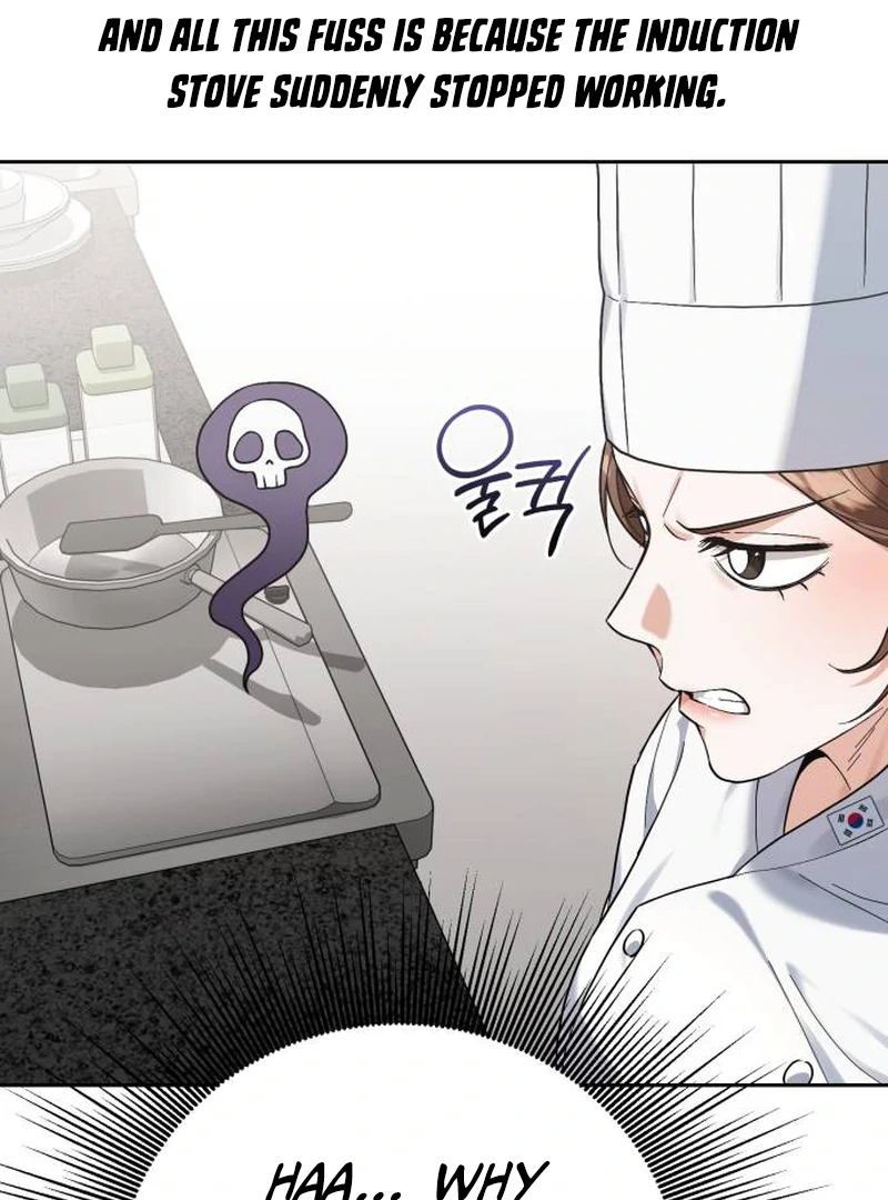 Read Surviving As The Tyrant’s Chef Manga Online