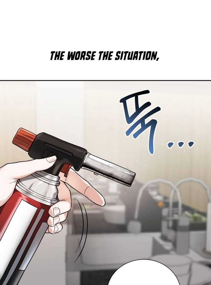 Read Surviving As The Tyrant’s Chef Manga Online