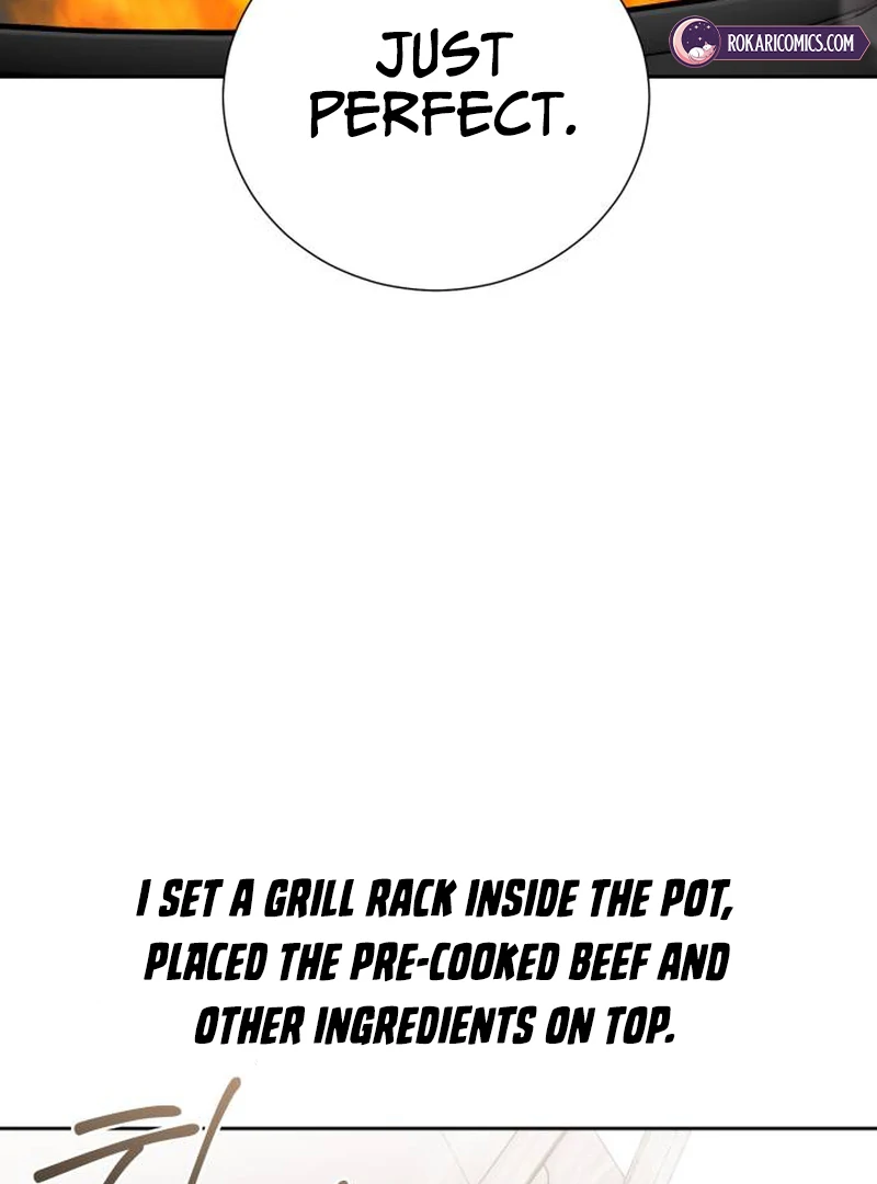 Read Surviving As The Tyrant’s Chef Manga Online