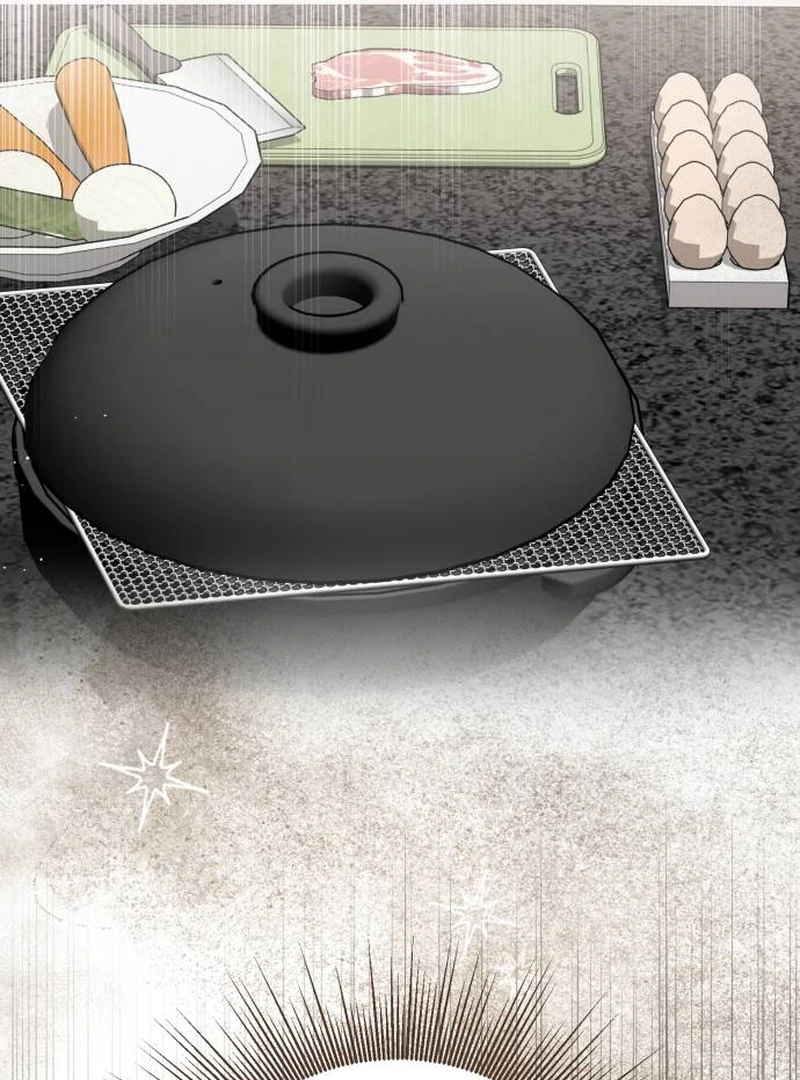 Read Surviving As The Tyrant’s Chef Manga Online