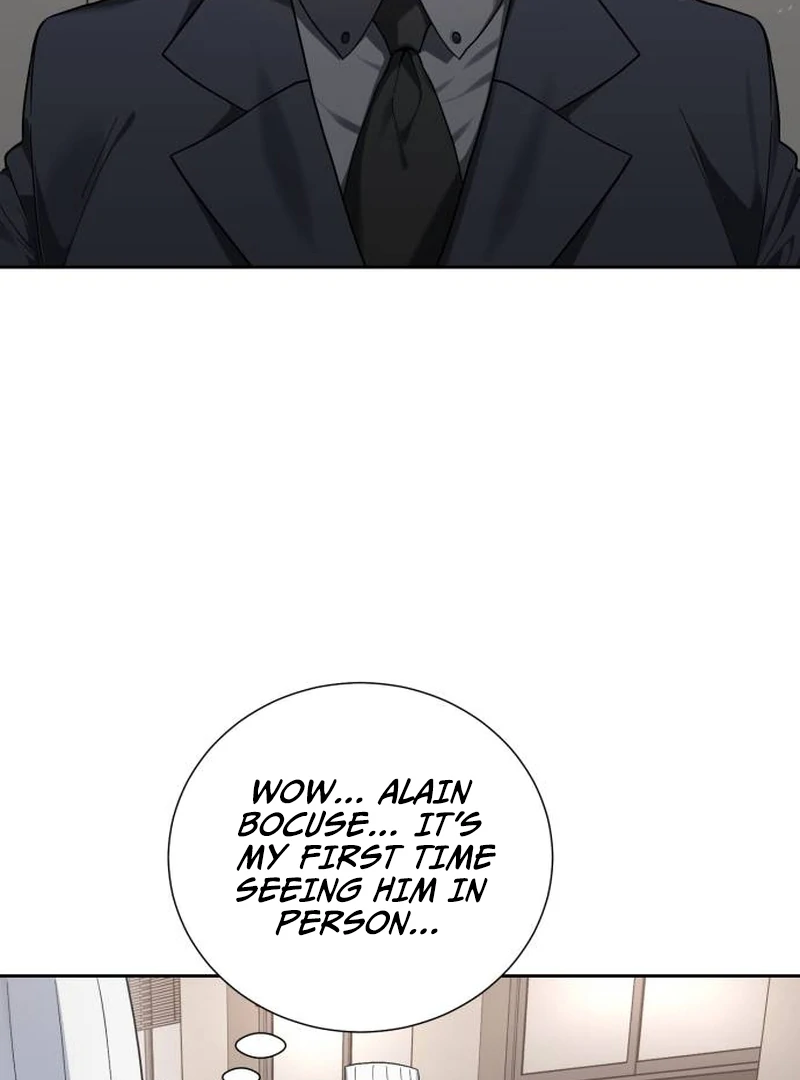 Read Surviving As The Tyrant’s Chef Manga Online