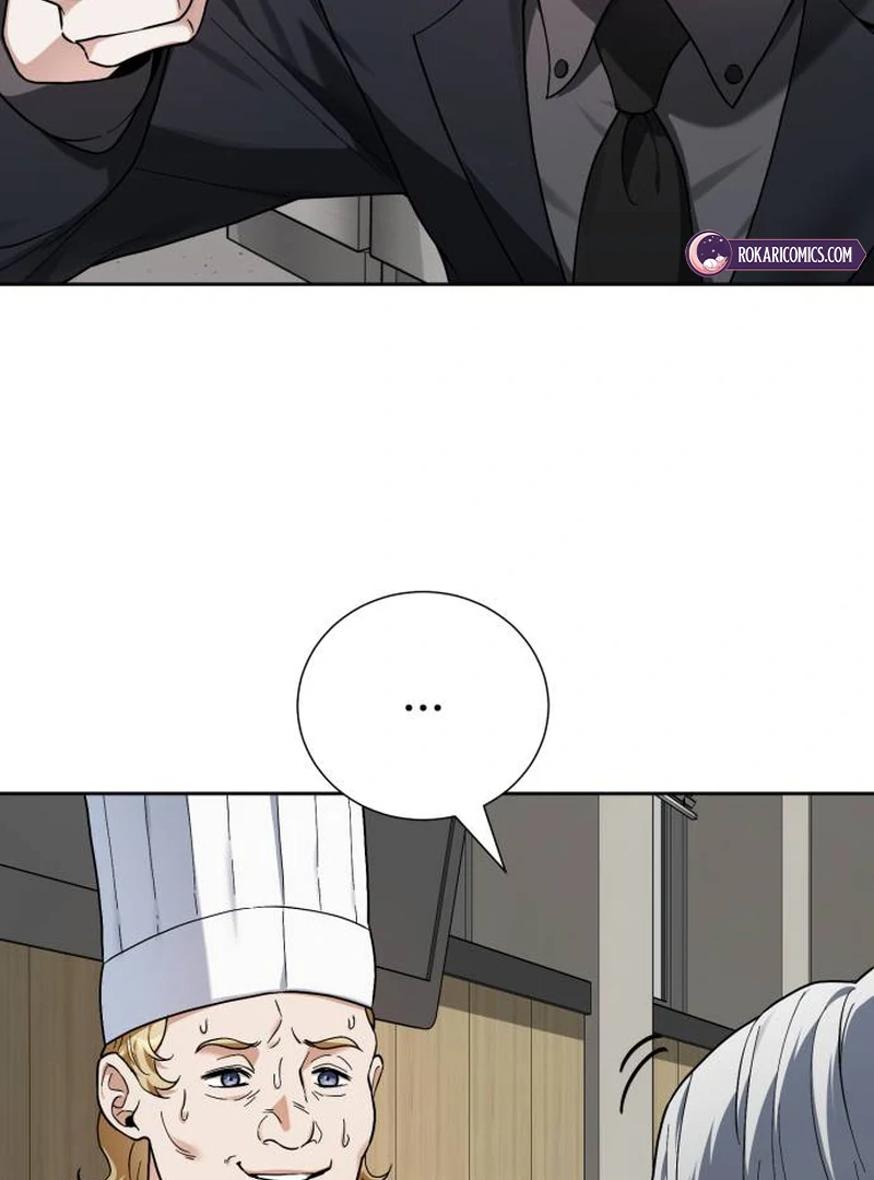 Read Surviving As The Tyrant’s Chef Manga Online