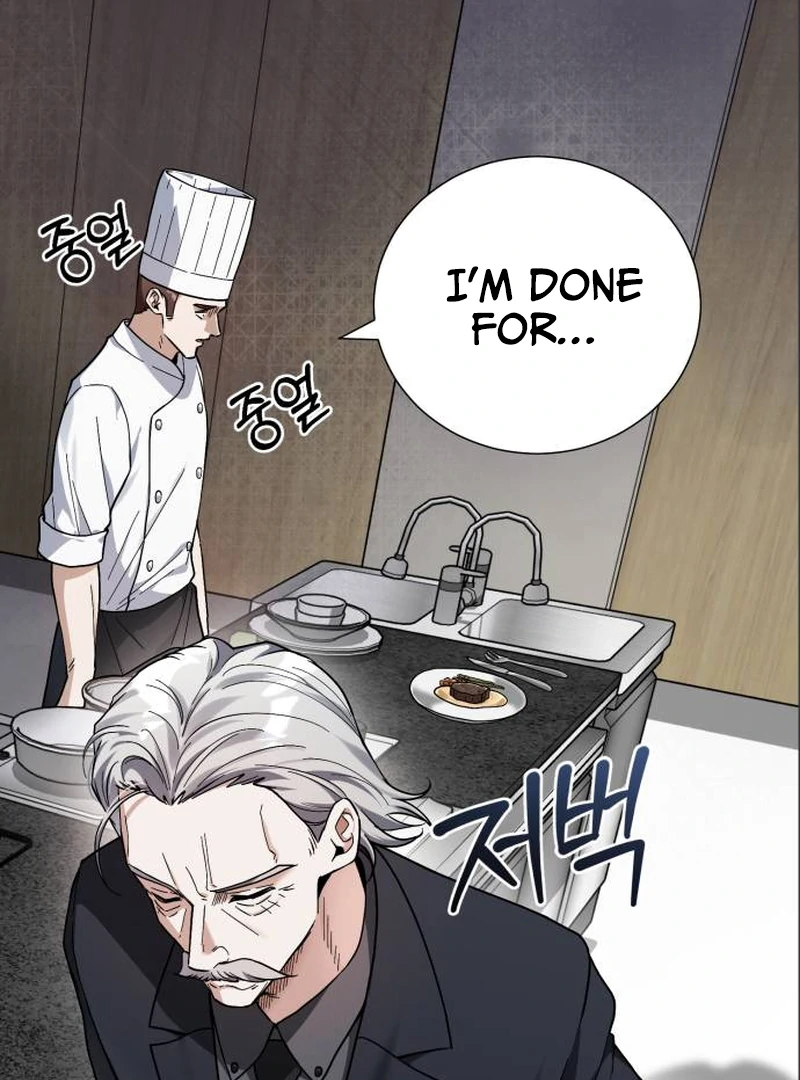 Read Surviving As The Tyrant’s Chef Manga Online