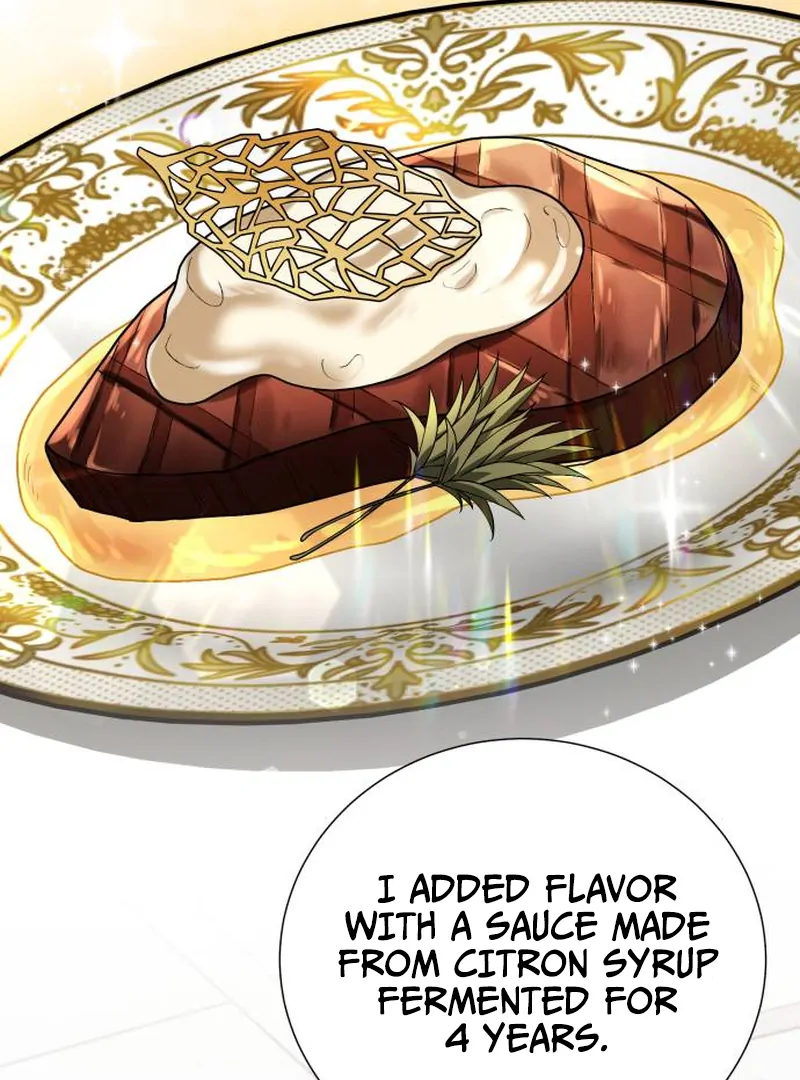Read Surviving As The Tyrant’s Chef Manga Online