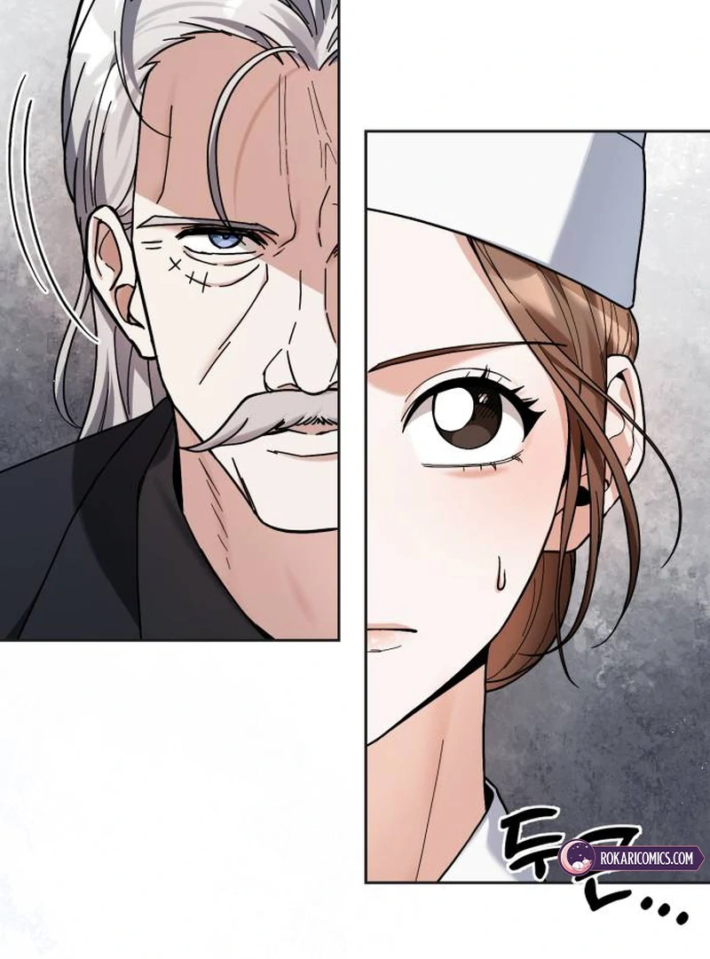 Read Surviving As The Tyrant’s Chef Manga Online