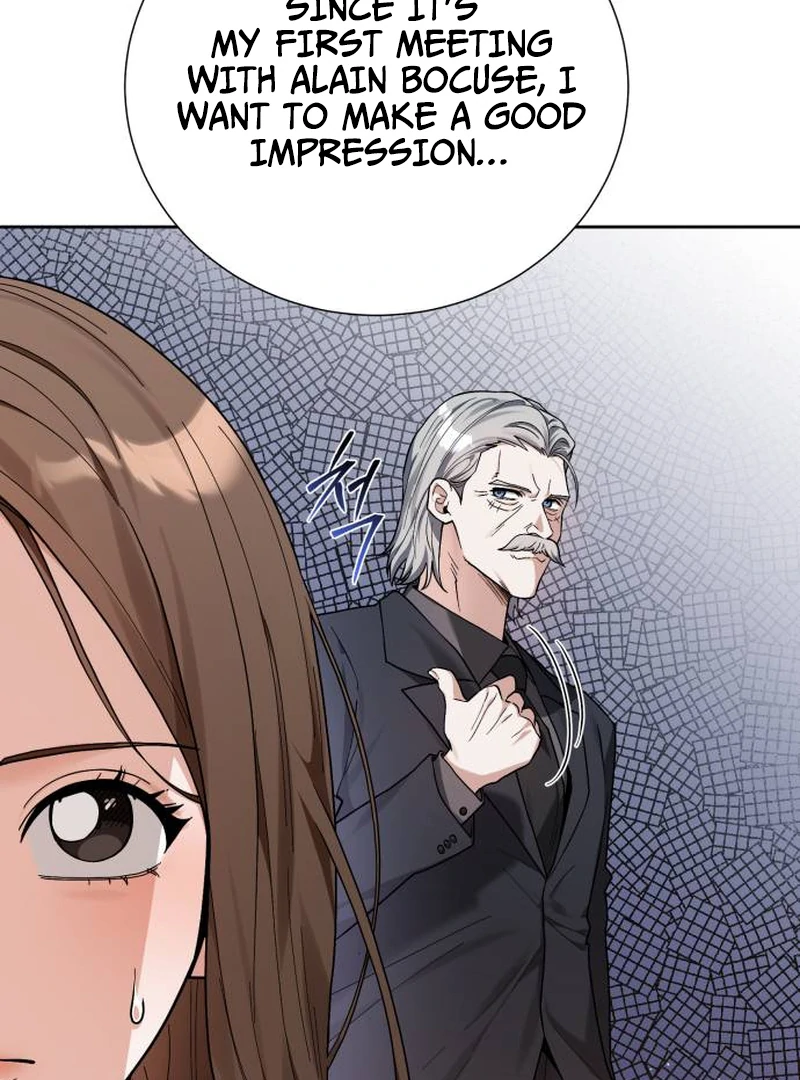 Read Surviving As The Tyrant’s Chef Manga Online