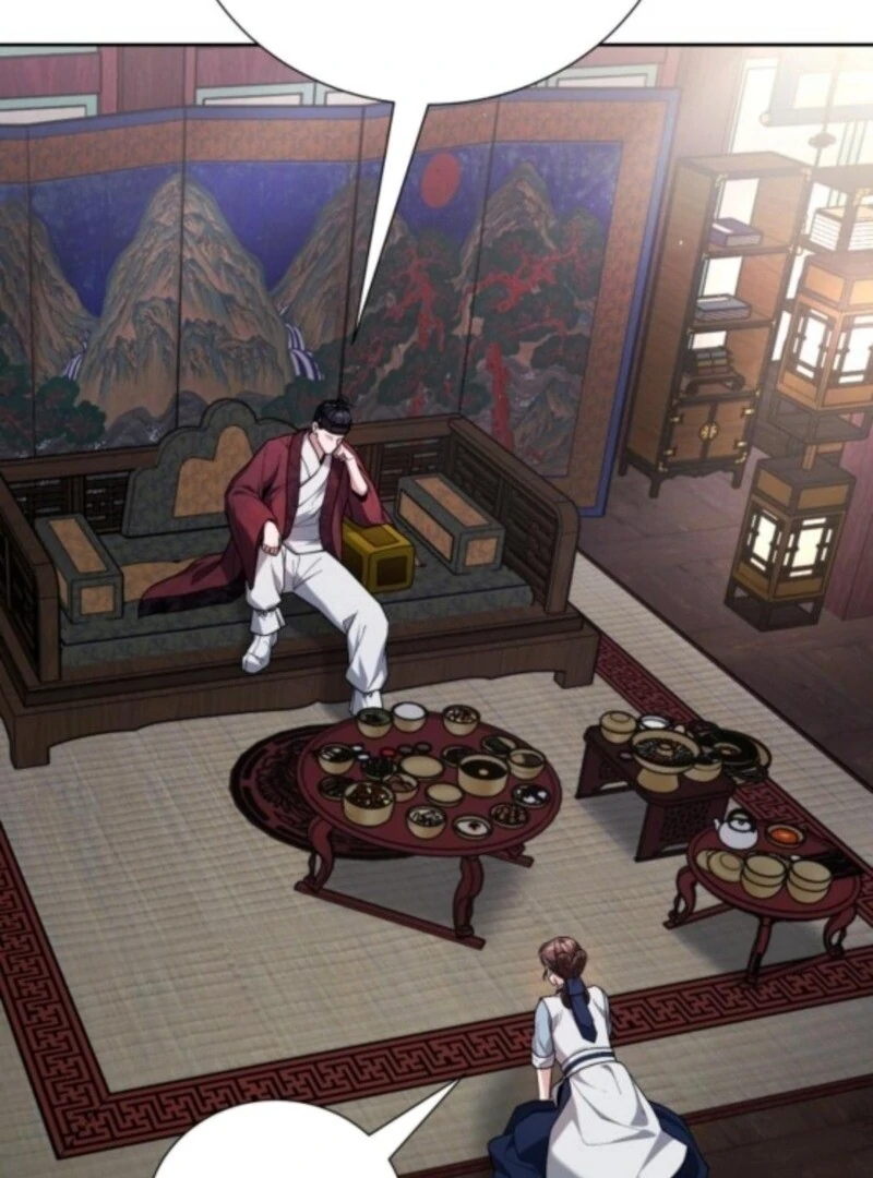 Read Surviving As The Tyrant’s Chef Manga Online