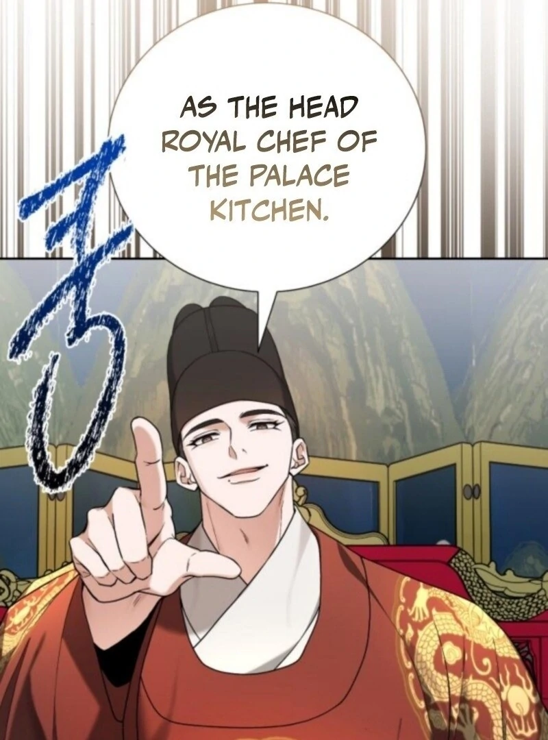 Read Surviving As The Tyrant’s Chef Manga Online