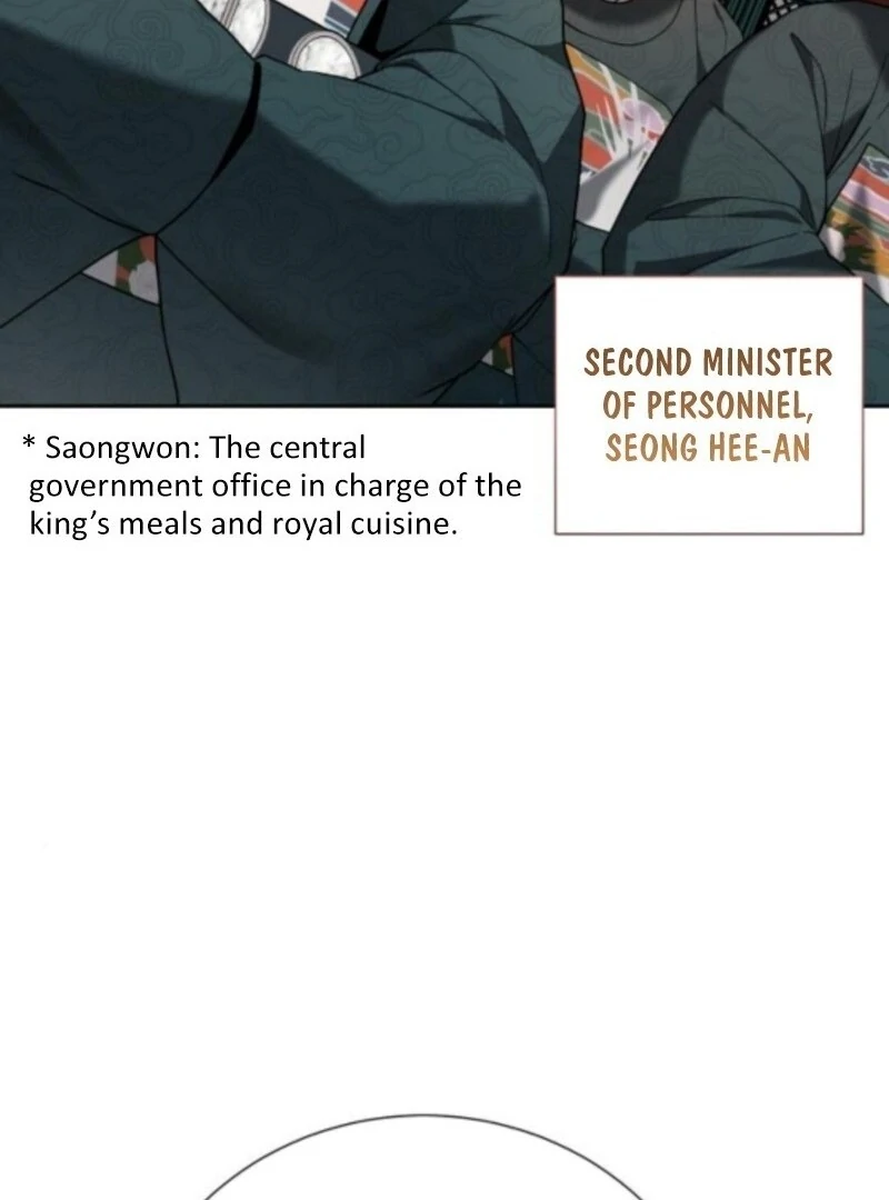 Read Surviving As The Tyrant’s Chef Manga Online