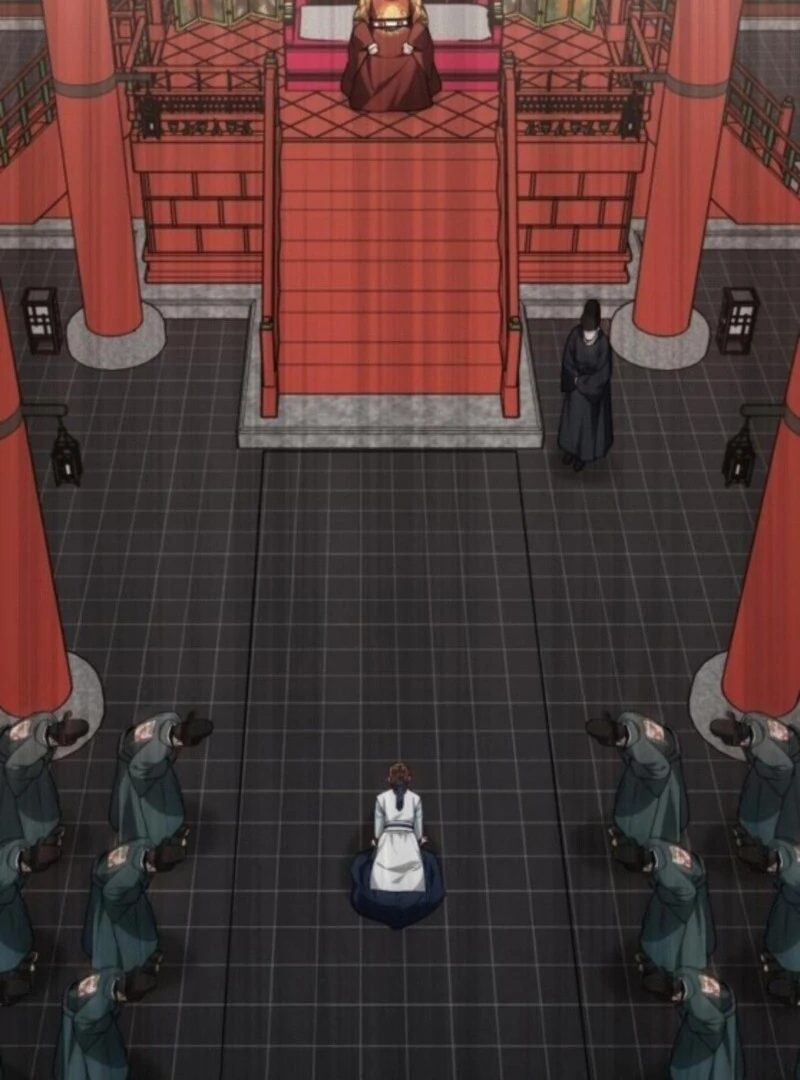 Read Surviving As The Tyrant’s Chef Manga Online