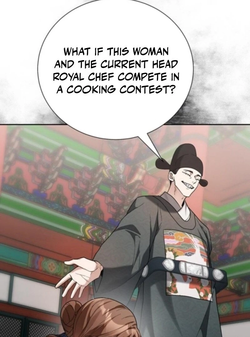 Read Surviving As The Tyrant’s Chef Manga Online