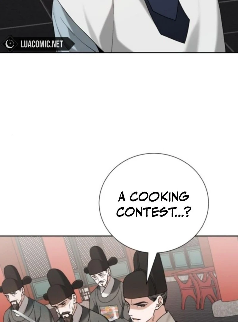 Read Surviving As The Tyrant’s Chef Manga Online