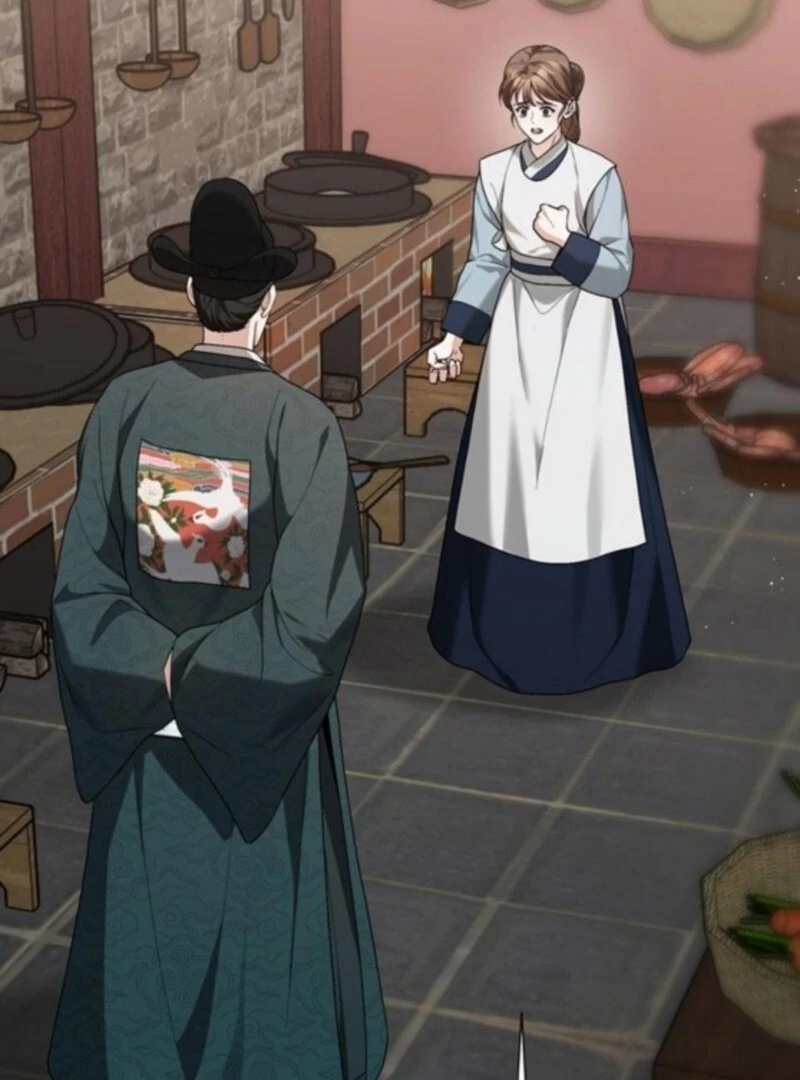 Read Surviving As The Tyrant’s Chef Manga Online