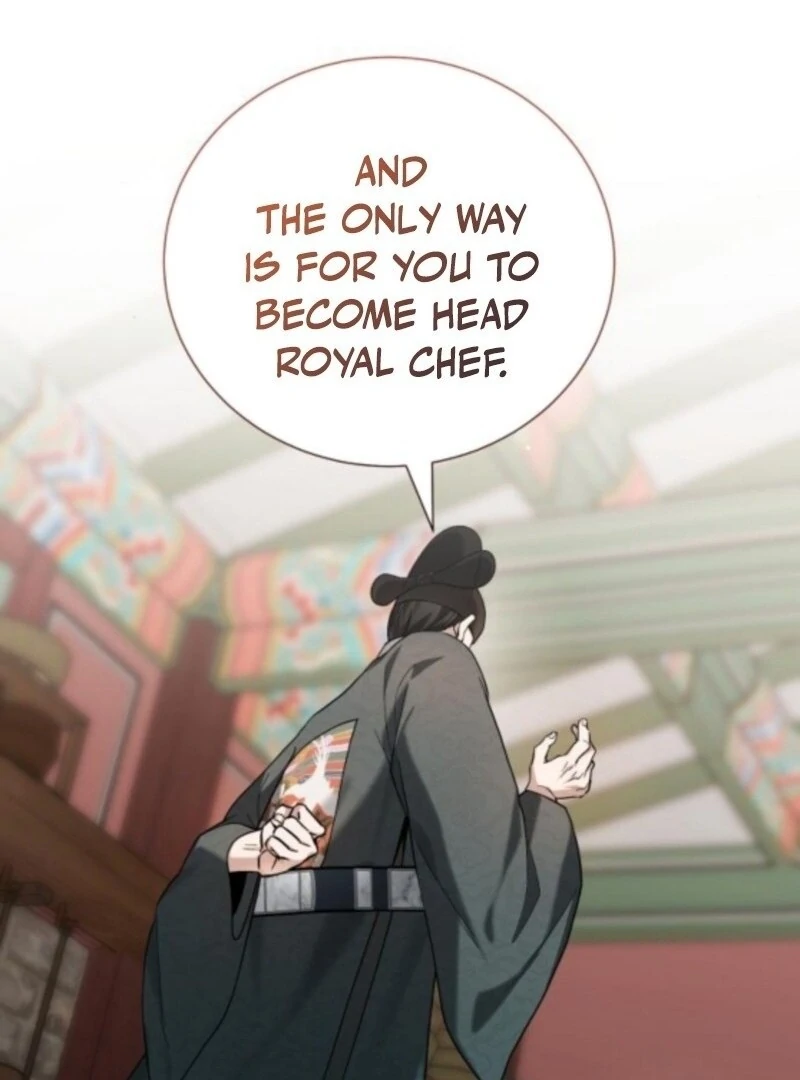 Read Surviving As The Tyrant’s Chef Manga Online