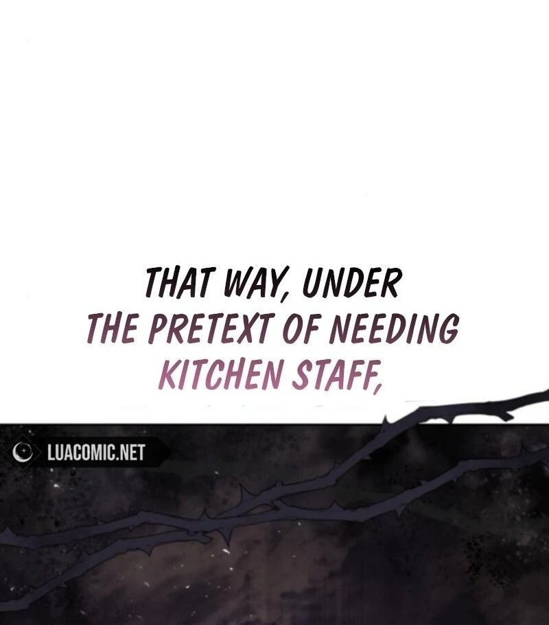 Read Surviving As The Tyrant’s Chef Manga Online