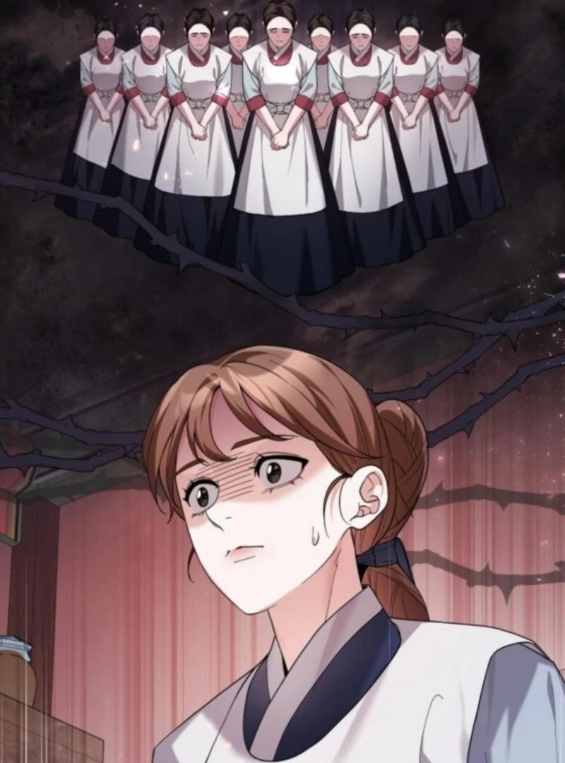 Read Surviving As The Tyrant’s Chef Manga Online