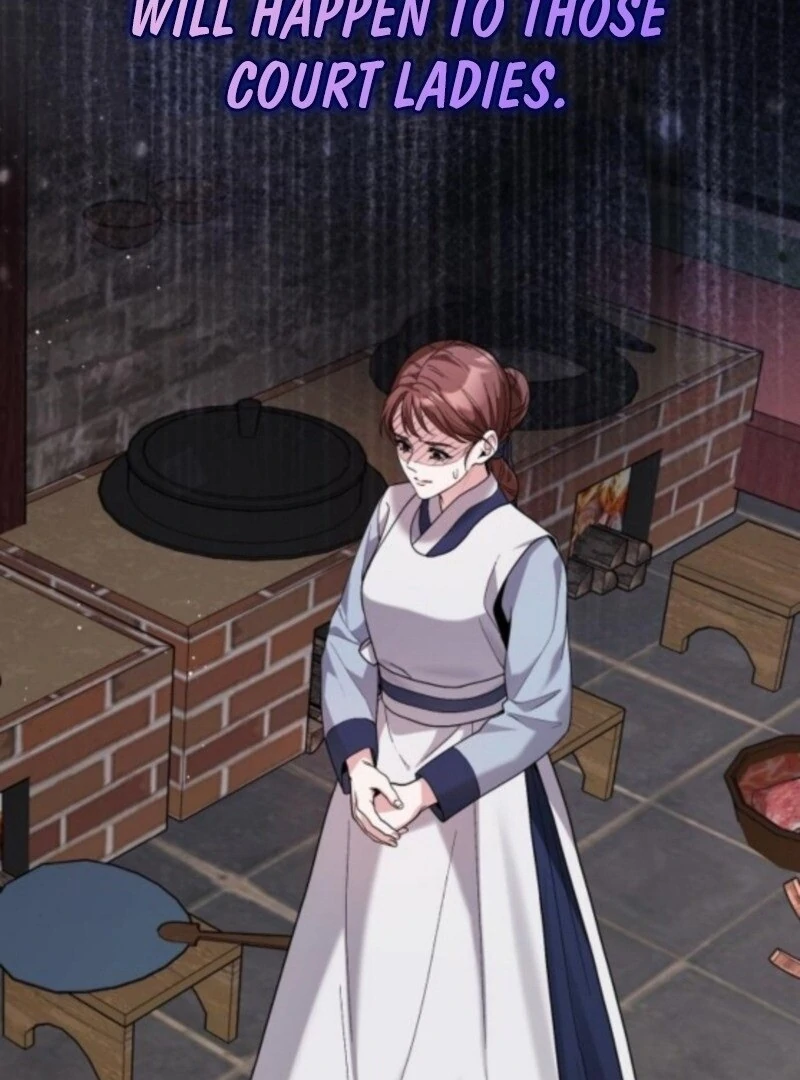 Read Surviving As The Tyrant’s Chef Manga Online