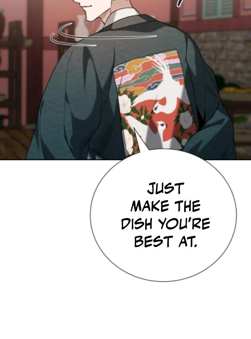 Read Surviving As The Tyrant’s Chef Manga Online