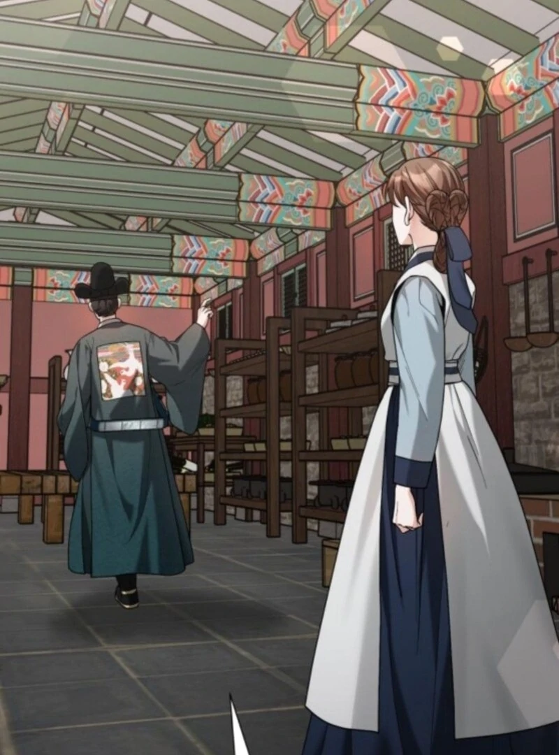 Read Surviving As The Tyrant’s Chef Manga Online