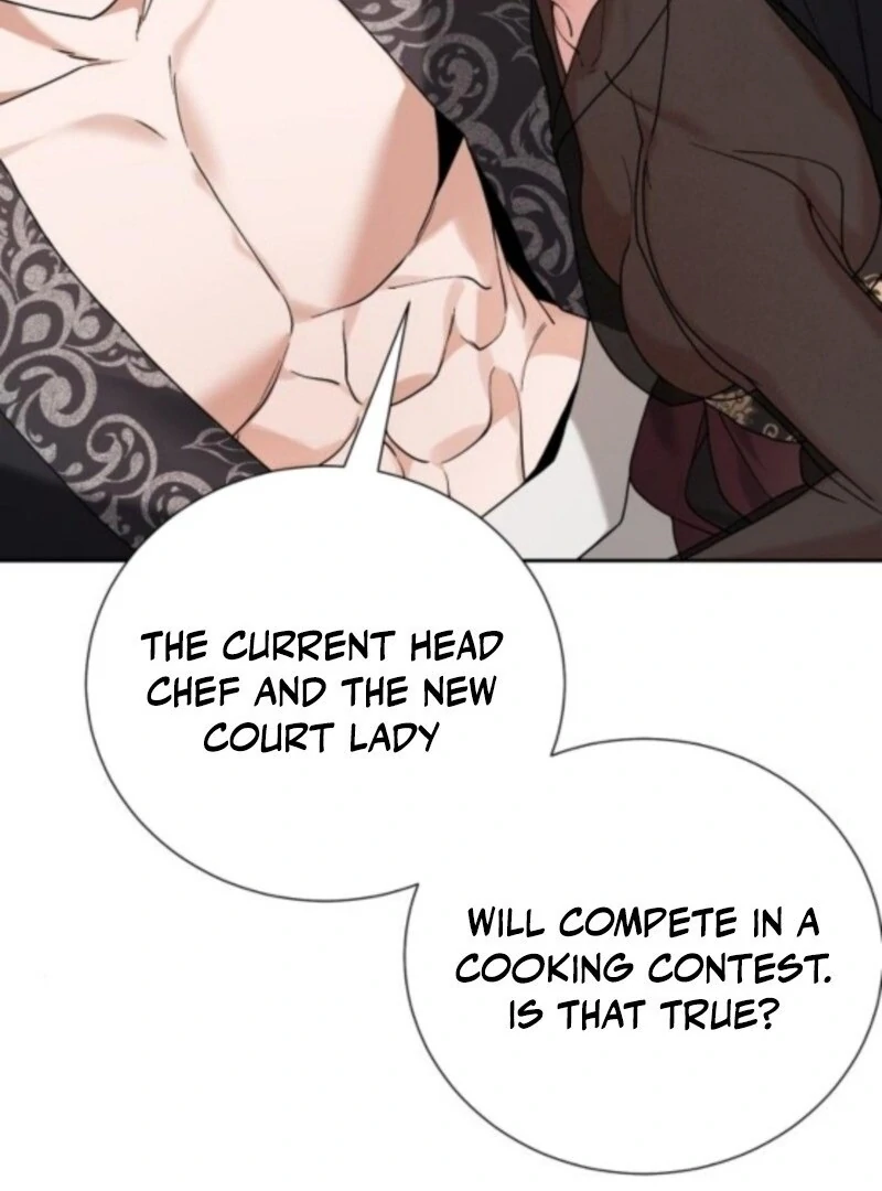 Read Surviving As The Tyrant’s Chef Manga Online