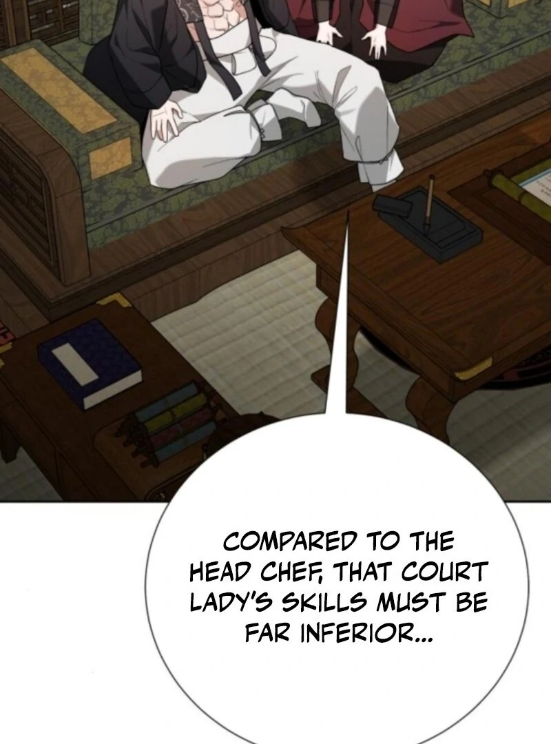 Read Surviving As The Tyrant’s Chef Manga Online