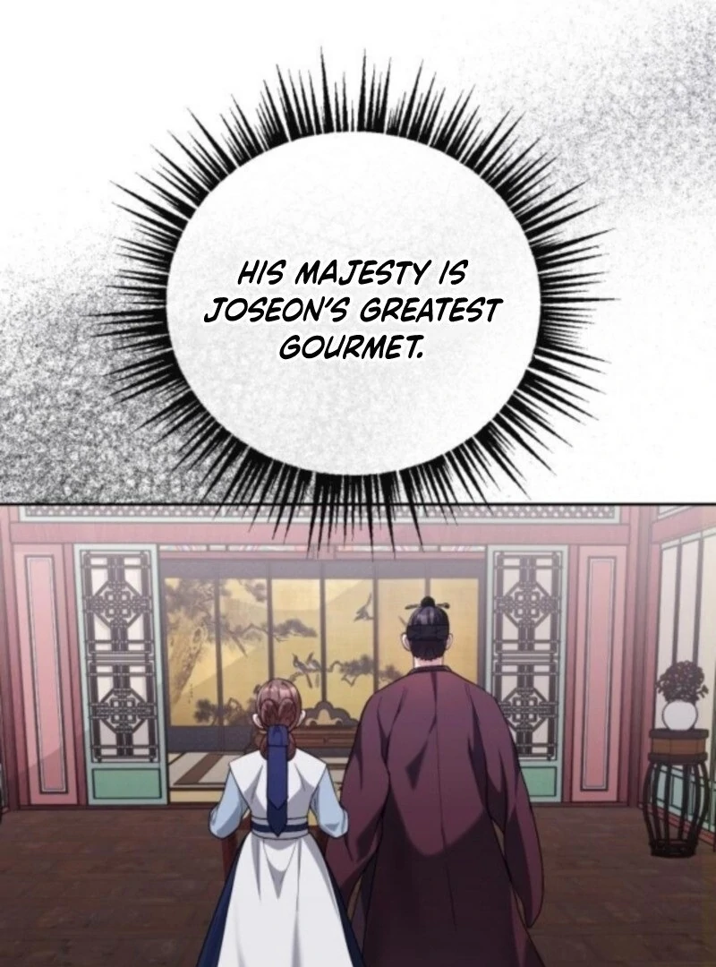 Read Surviving As The Tyrant’s Chef Manga Online