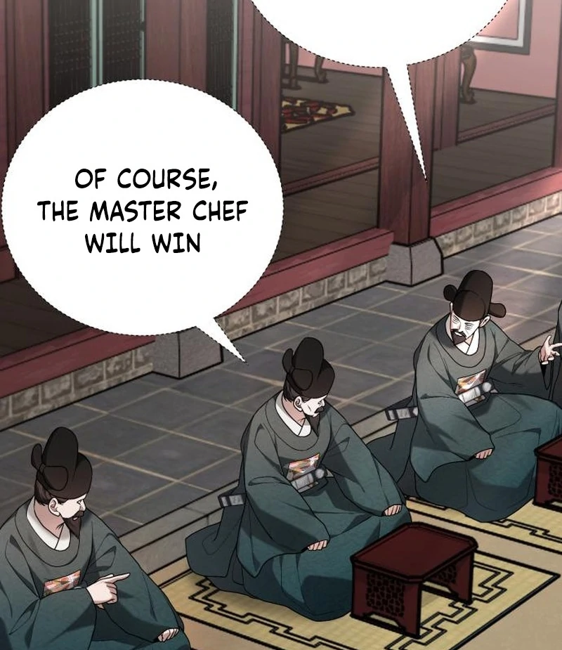 Read Surviving As The Tyrant’s Chef Manga Online