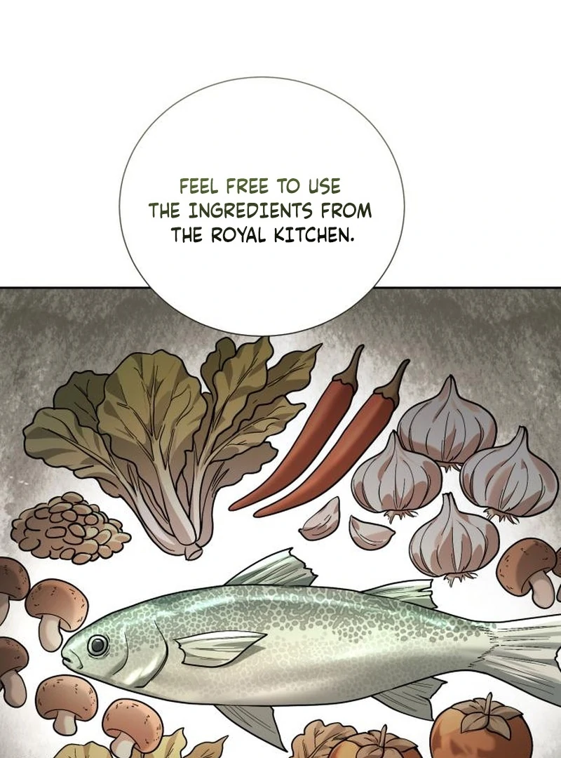 Read Surviving As The Tyrant’s Chef Manga Online