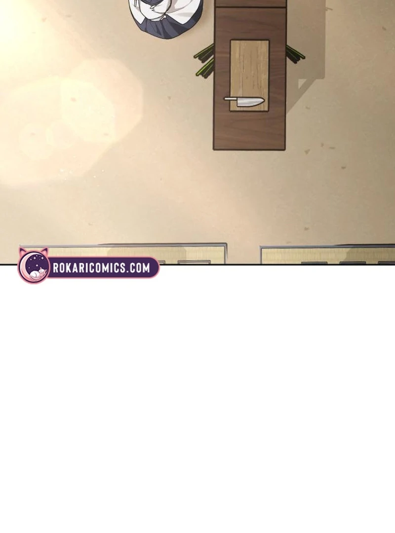 Read Surviving As The Tyrant’s Chef Manga Online